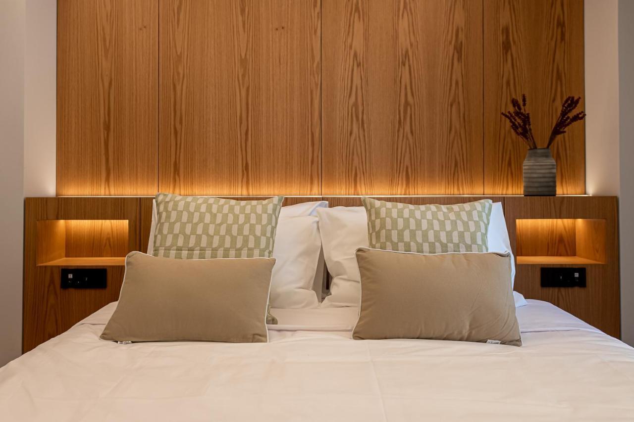 Phaedrus Living Luxury Penthouse Ploutarchou Apartment Athens Luaran gambar