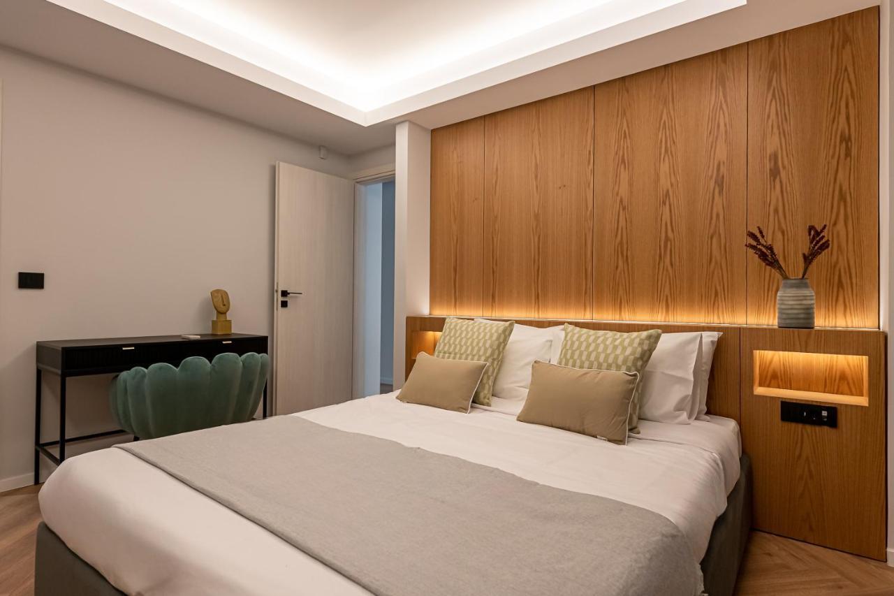 Phaedrus Living Luxury Penthouse Ploutarchou Apartment Athens Luaran gambar