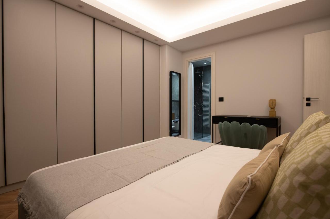 Phaedrus Living Luxury Penthouse Ploutarchou Apartment Athens Luaran gambar