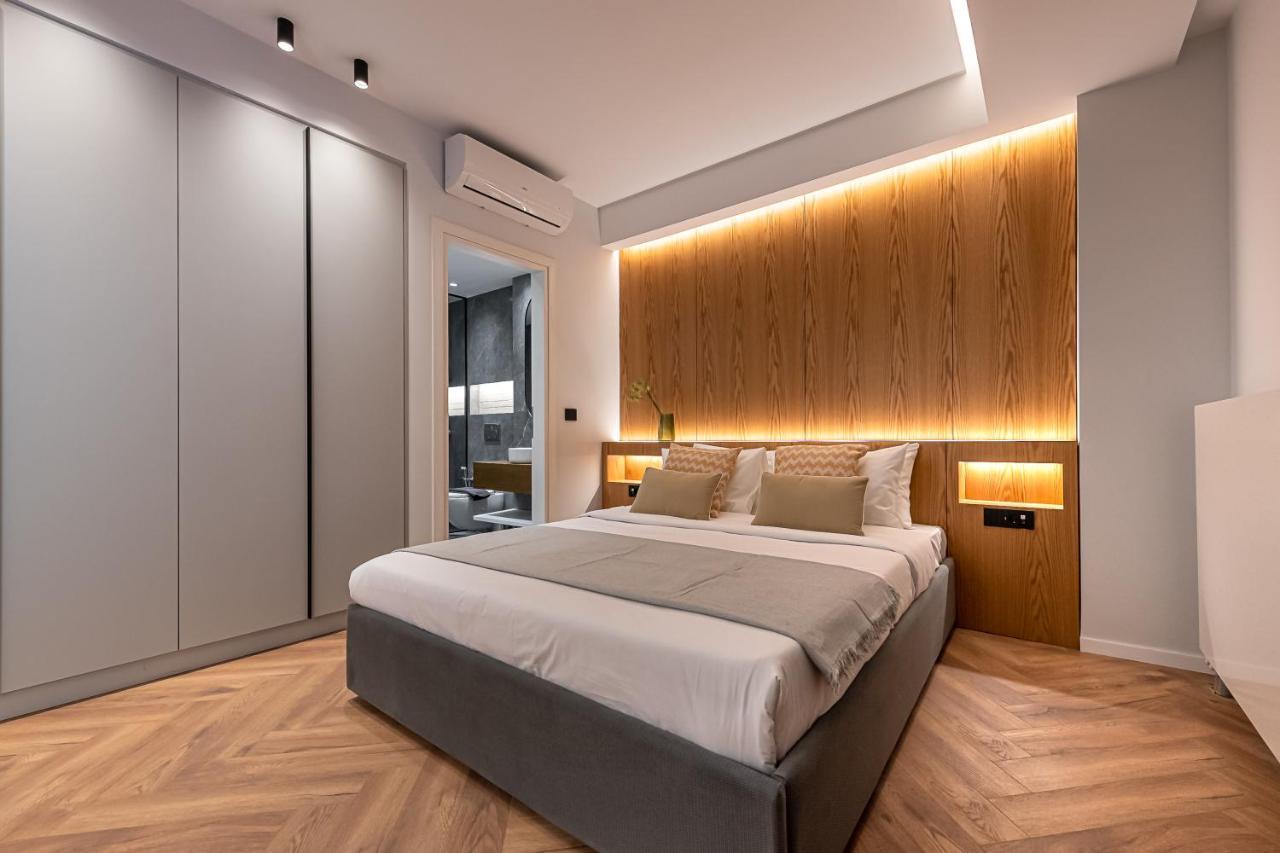 Phaedrus Living Luxury Penthouse Ploutarchou Apartment Athens Luaran gambar
