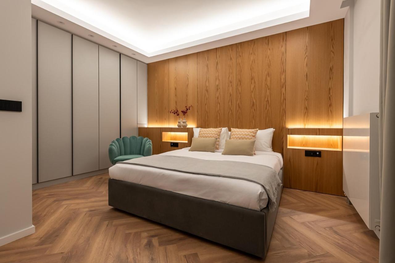 Phaedrus Living Luxury Penthouse Ploutarchou Apartment Athens Luaran gambar