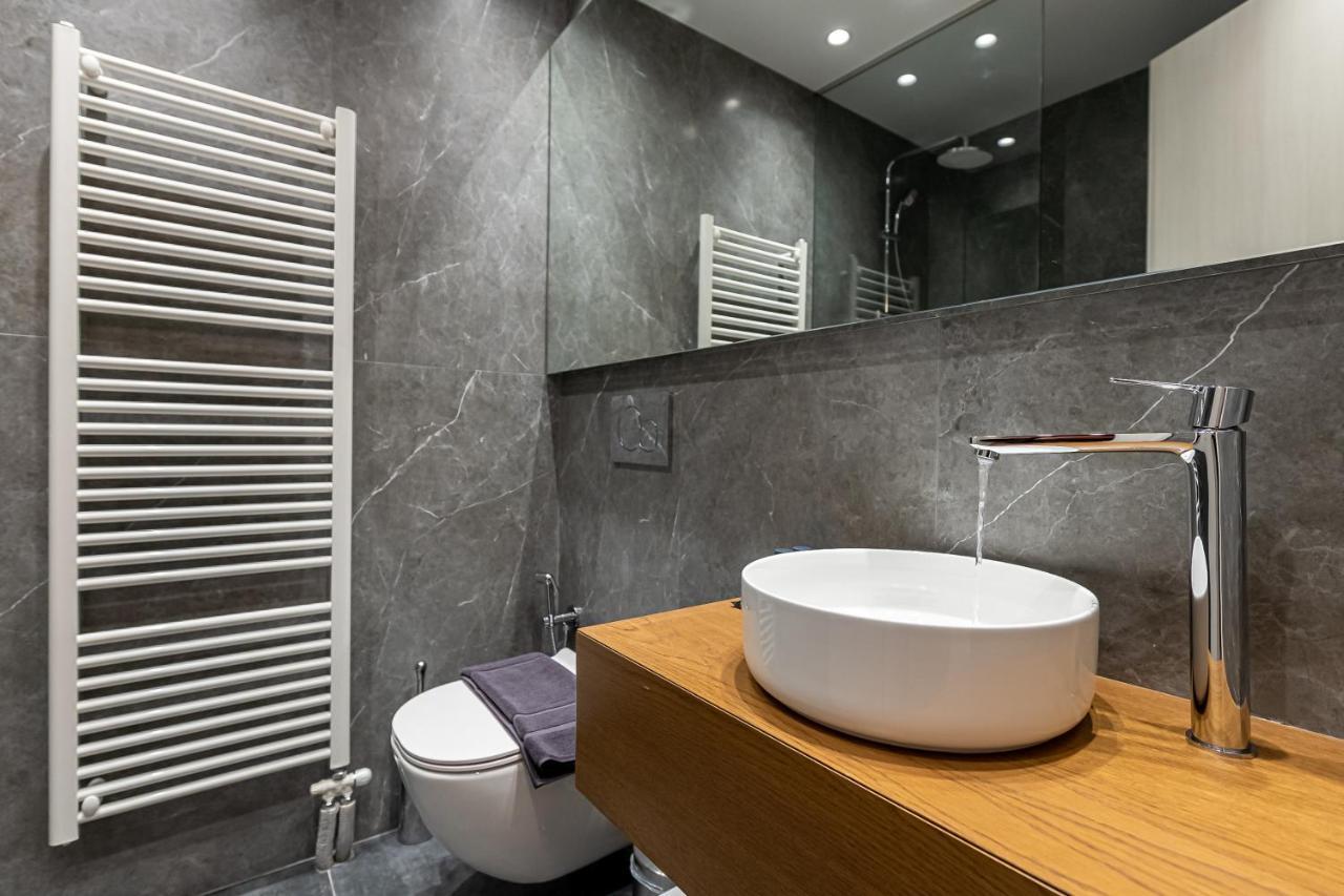 Phaedrus Living Luxury Penthouse Ploutarchou Apartment Athens Luaran gambar