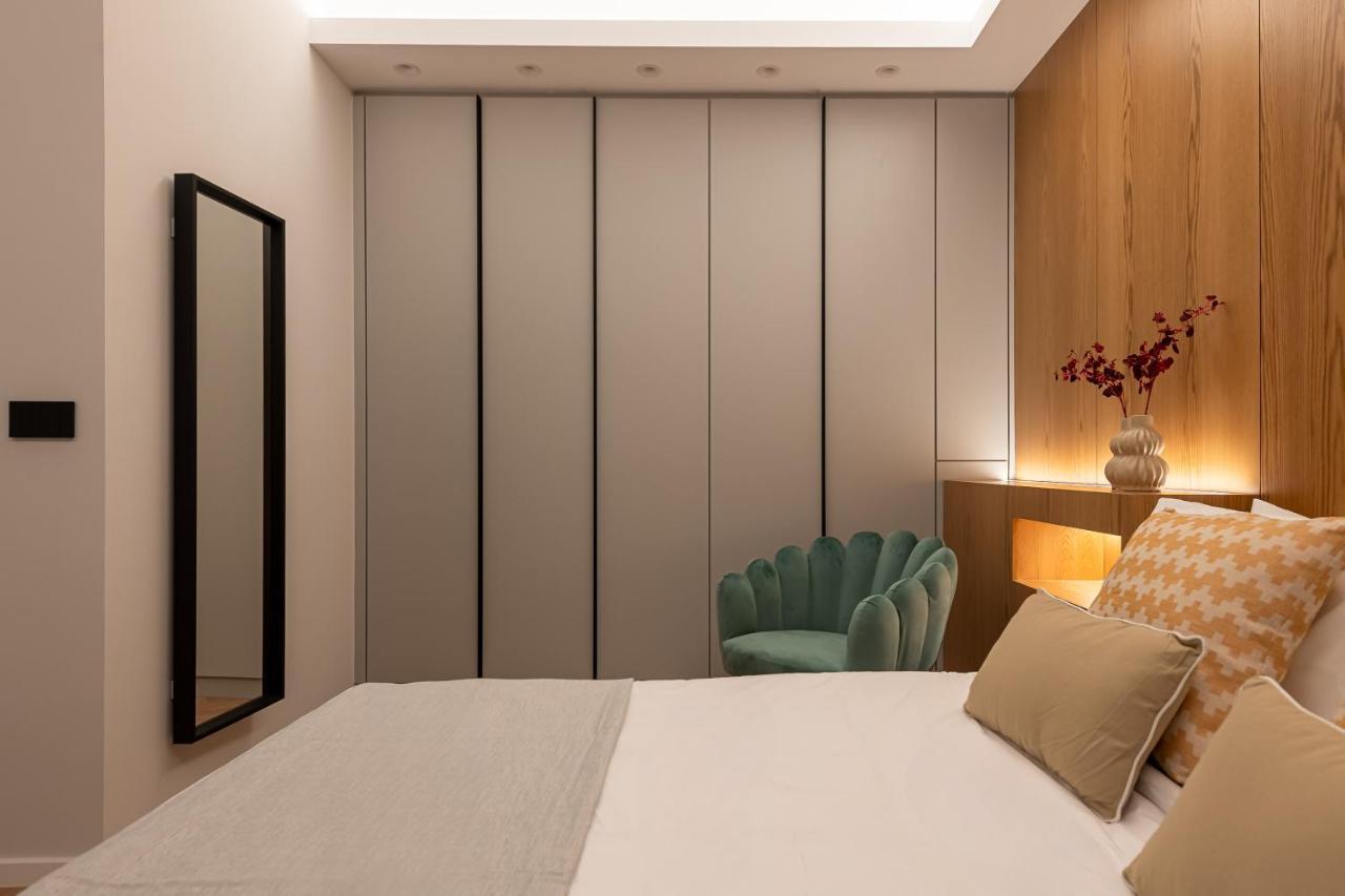 Phaedrus Living Luxury Penthouse Ploutarchou Apartment Athens Luaran gambar