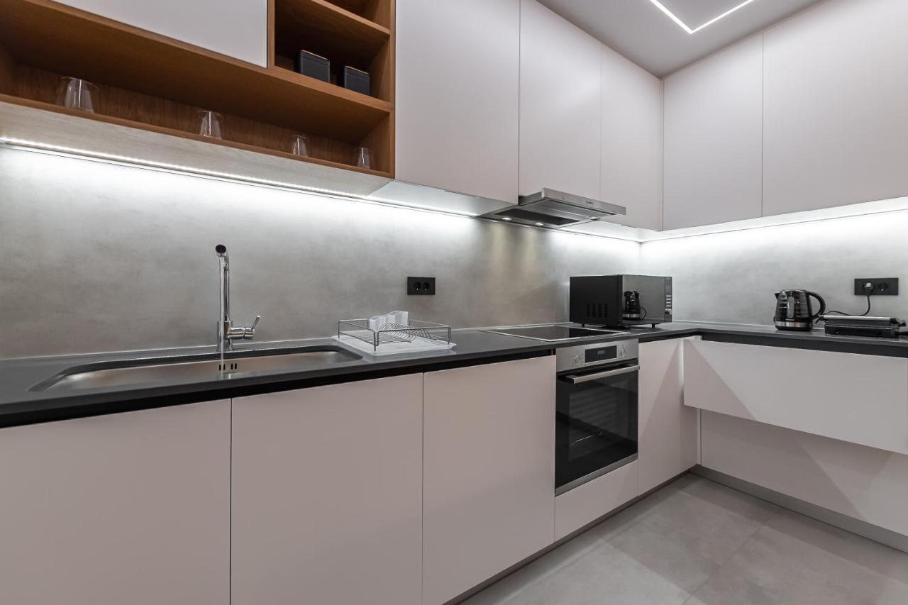 Phaedrus Living Luxury Penthouse Ploutarchou Apartment Athens Luaran gambar