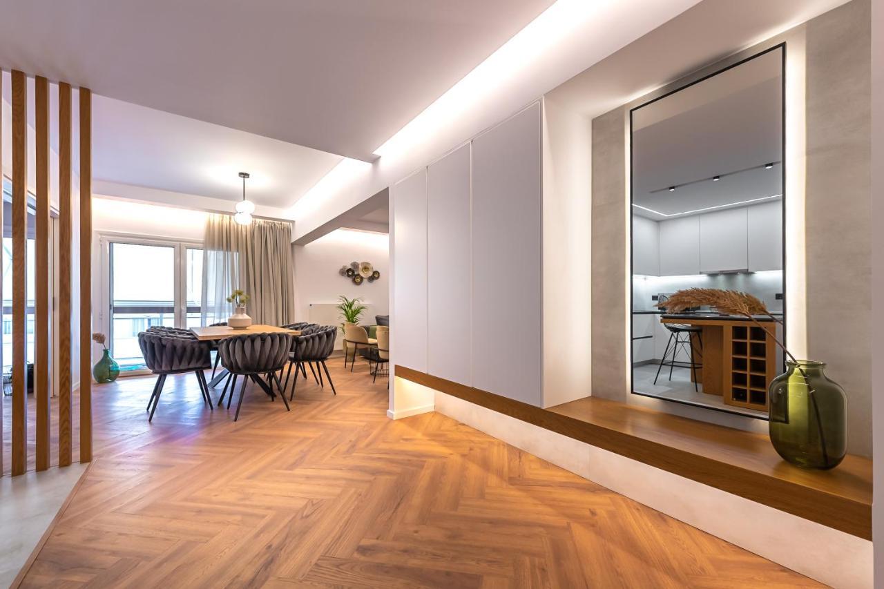 Phaedrus Living Luxury Penthouse Ploutarchou Apartment Athens Luaran gambar