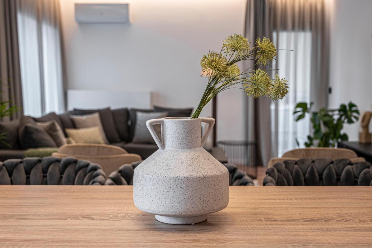 Phaedrus Living Luxury Penthouse Ploutarchou Apartment Athens Luaran gambar